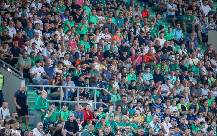 Край! Лудогорец продаде всички билети за Аякс