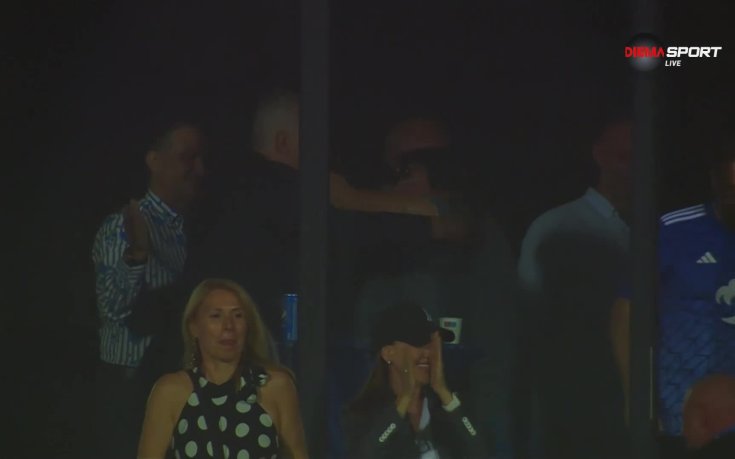 Ето първата реакция на Наско Сираков след триумфа на Левски (видео)