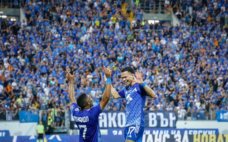 Синът на легендата на Левски Георги Аспарухов – Андрей, се