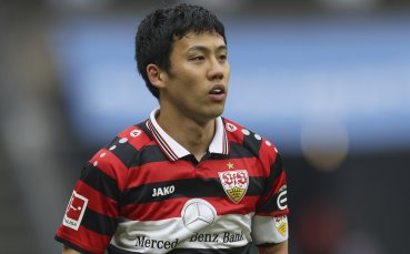 Ливърпул обяви трансфера на японския национал Ватару Ендо Вчера полузащитникът