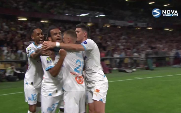 Олимпик Марсилия допусна изненадваща издънка срещу Метц