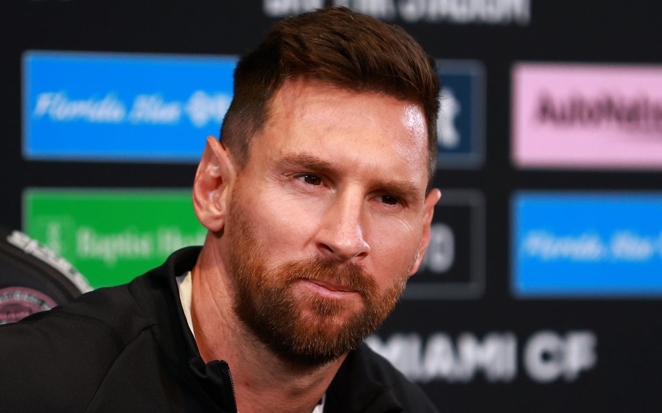 Звздата на световния футбол - Лионел Меси, сподели в интервю,