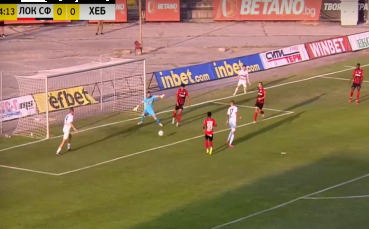 Ето как синът на Любо Пенев влезе в историята (видео)