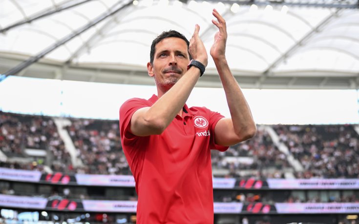 Треньорът на Айнтрахт: Вече сме анализирали Левски, но преди това имаме друг мач