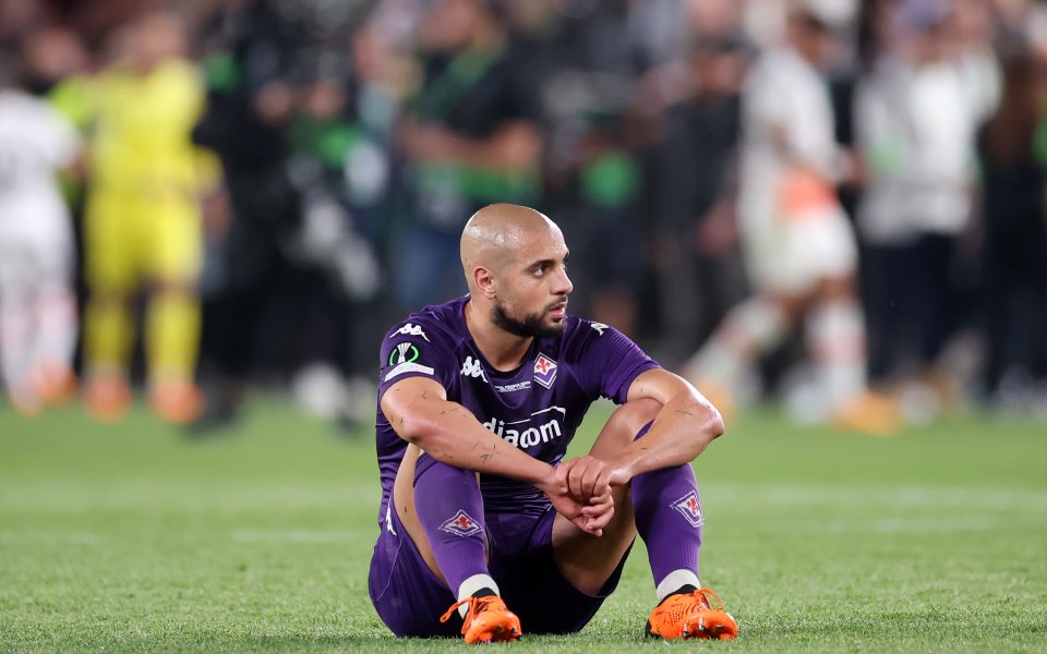 Директорът на Фиорентина - Даниеле Праде, отрече информациите от последните