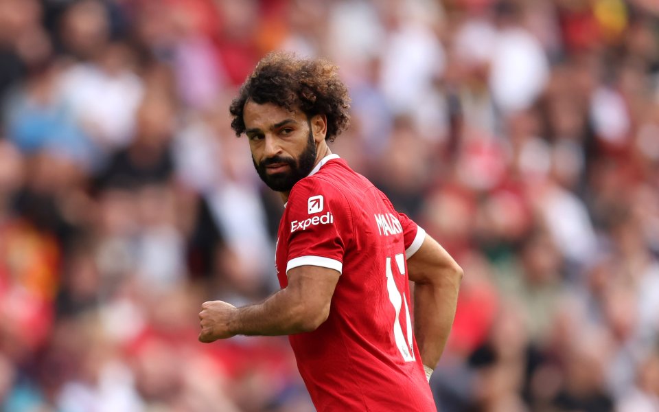 Голмайсторът на Ливърпул - Мохамед Салах, е обявил, че би