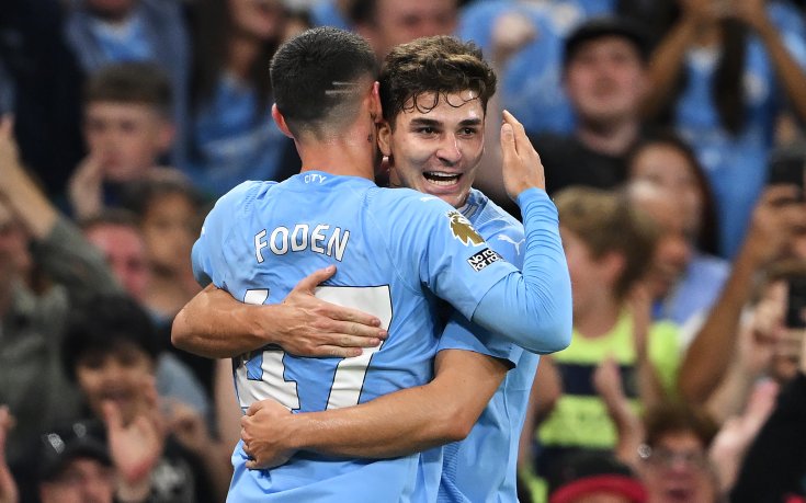 Манчестър Сити взе своето срещу Нюкасъл в мач без много положения