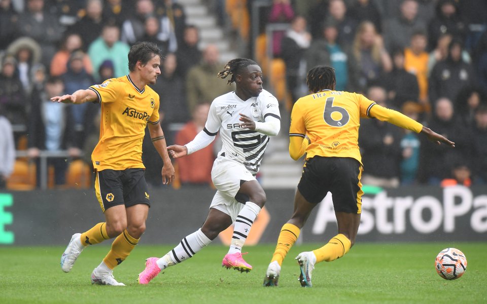 Манчестър Сити е постигнал договорка с Рен за привличането на