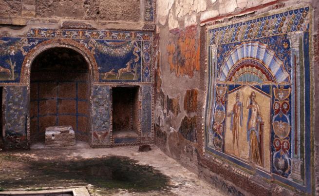 Изгубената библиотека на Херкулан: Древни свитъци преобърнаха 2000 години философия