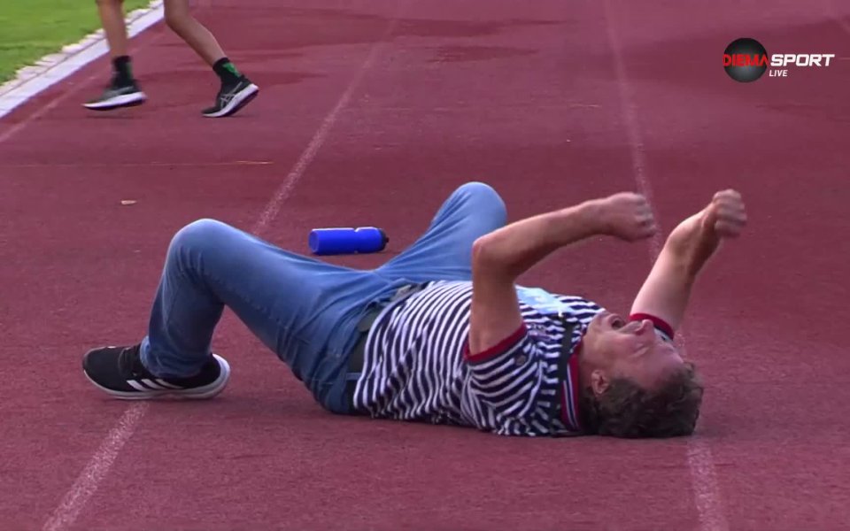 Капитанът на Янтра Петър Казаков донесе драматичен успех на своите