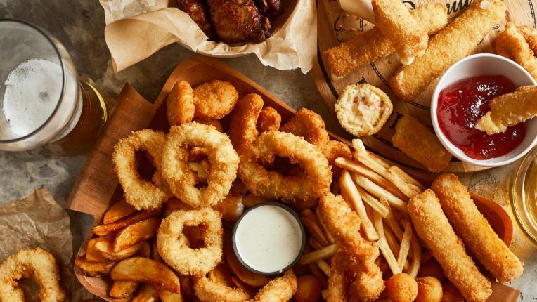  Храни, които основават проблеми с храносмилането 