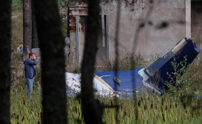 Белият дом потвърди: Пригожин е загинал в самолетната катастрофа