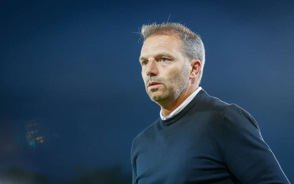 Предводителят на Аякс Амстердам – Морис Стайн, отписа възможността тимът