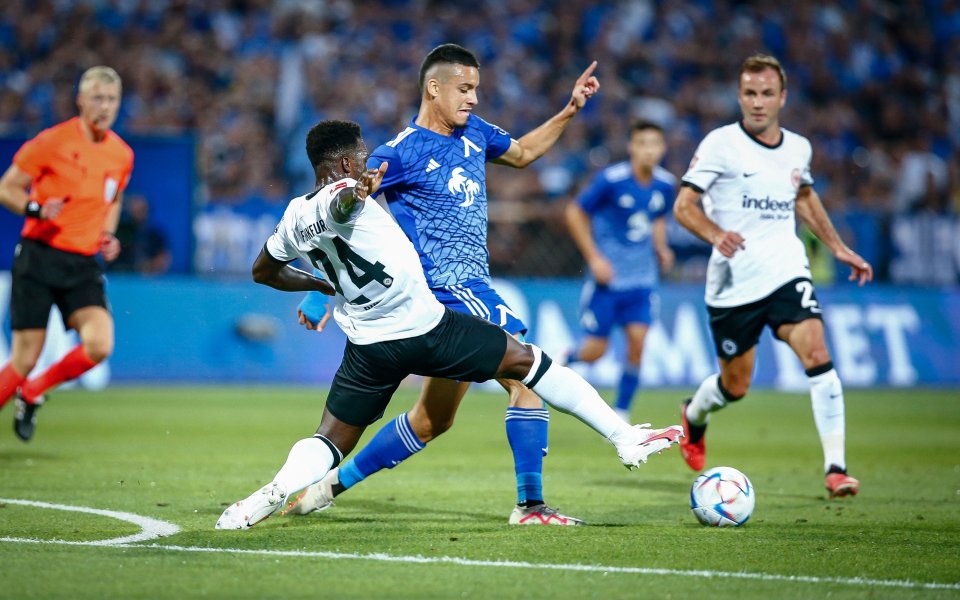 Селекцията в Левски до голяма степен зависи от реванша в