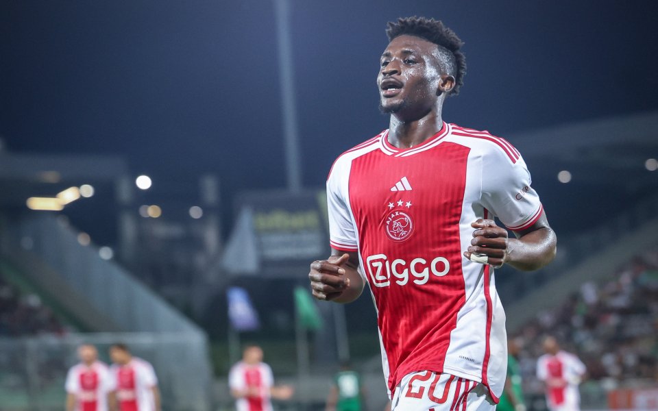 Уест Хем Юнайтед ще обяви официално Мохамед Кудус в неделния