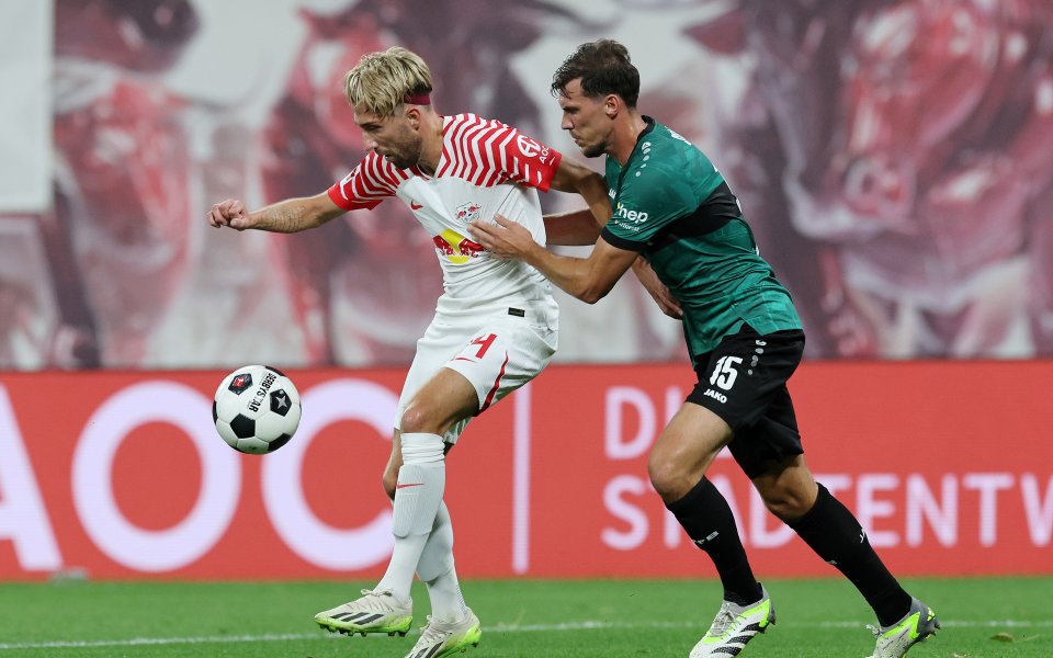 РБ Лайпциг - Щутгарт