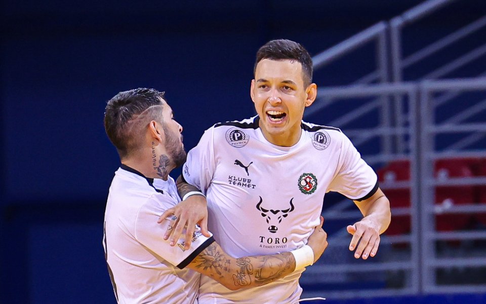 Амифо Северозапад - Йоребро