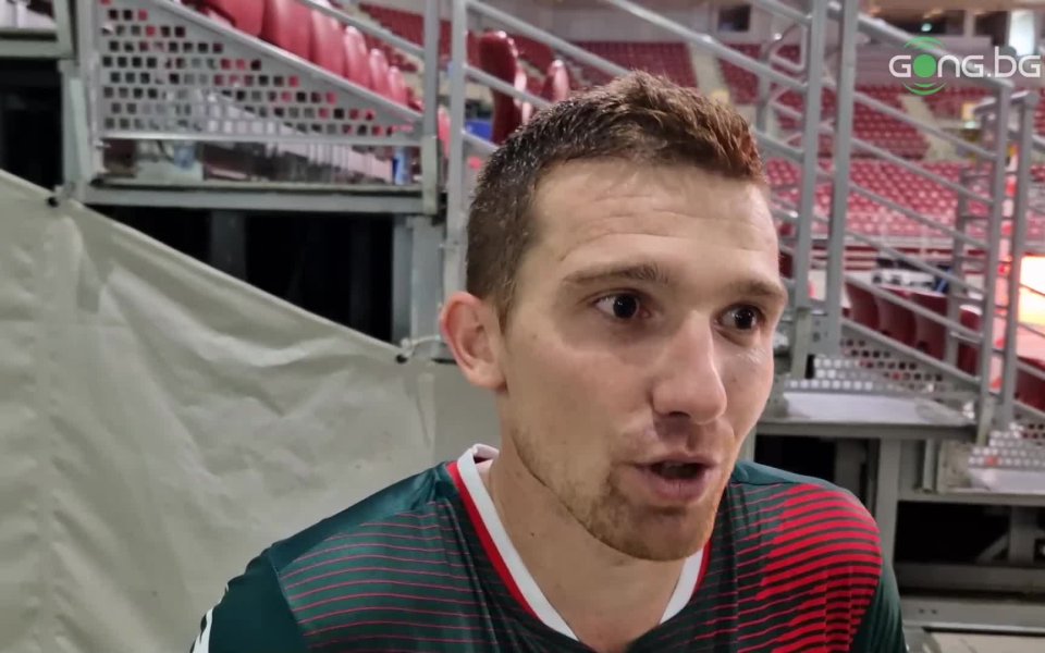 Играчът на Амиго Северозапад Владимир Бахъров бе доволен от представянето