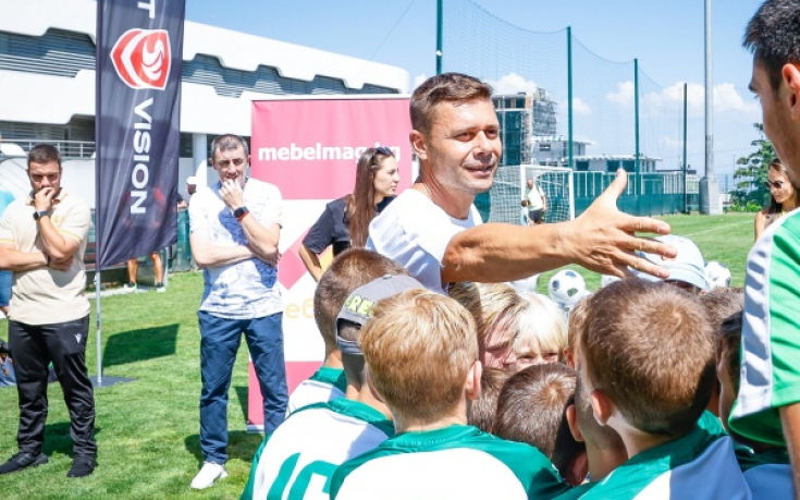 Национални селекционери наградиха призьорите за “Купа София”