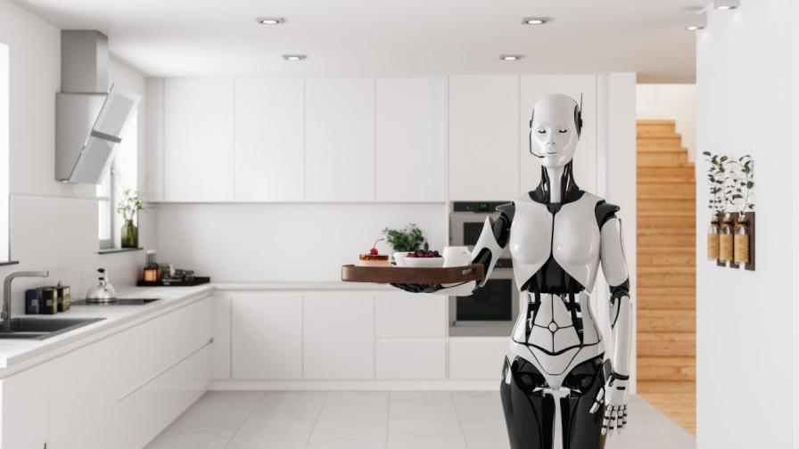 Хуманоидните роботи са все по-близо: Как ще повлияе това на работата ни?