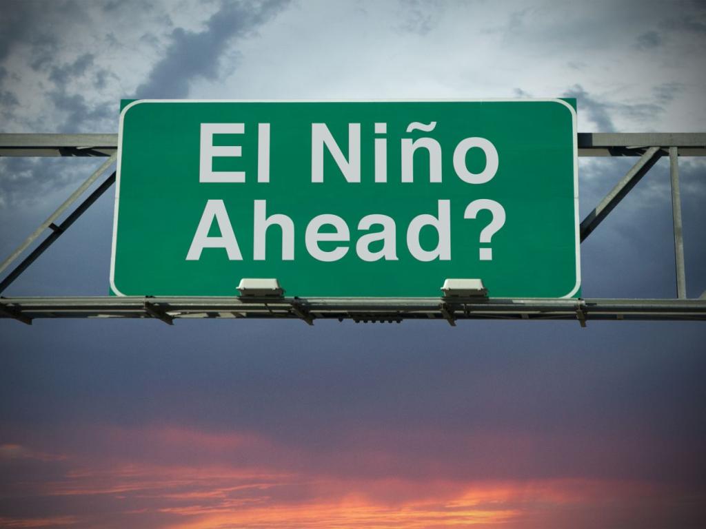 Природният феномен Ел Ниньо ще продължи поне до април 2024
