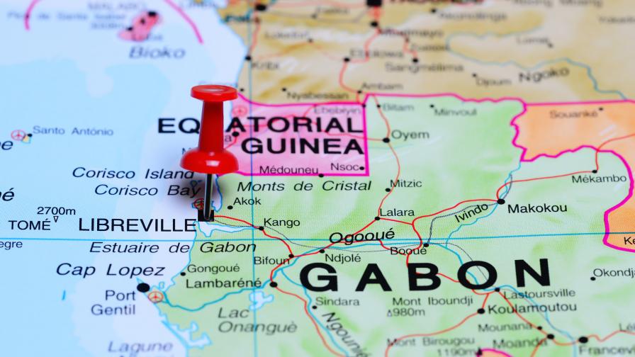 <p>Голям проблем за Европа,&nbsp;какво става в Габон</p>