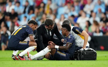 Винисиус Жуниор ще пропусне мачовете на Бразилия през септември Това