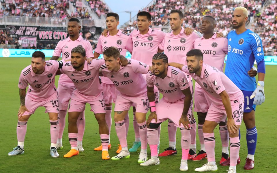 Отборът на Интер Маями се върна на победния път след