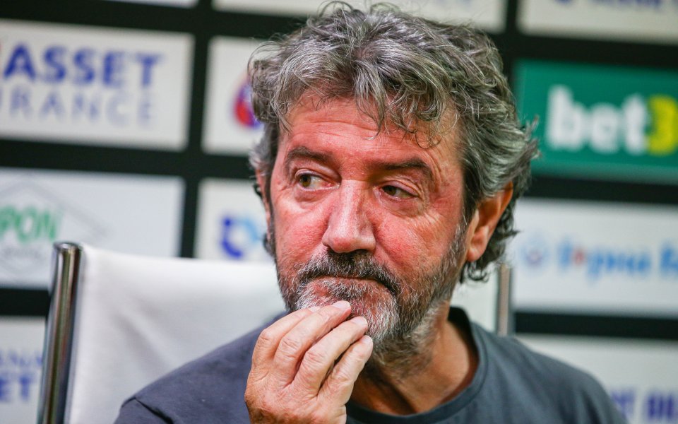 Хосе Мария Бакеро се е разделил със Славия без да