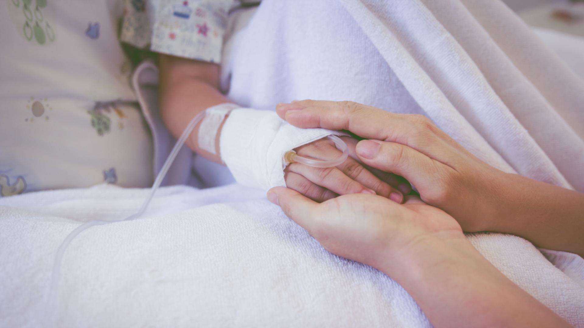 Нов случай на дете болно от менингококова инфекция в София 12 годишното