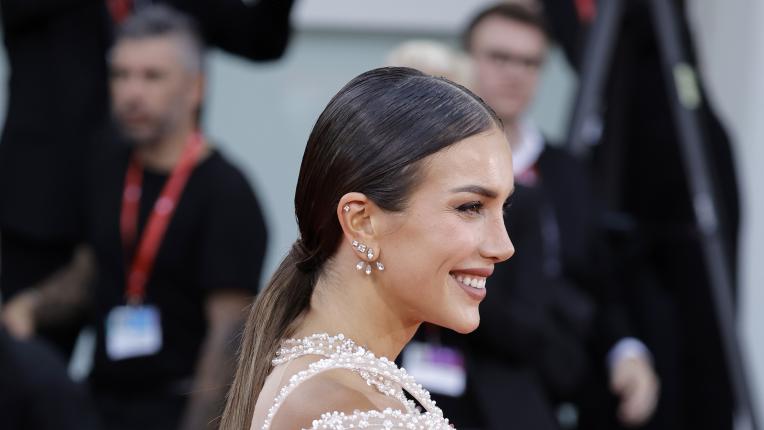  Александра Богданска засия във Венеция 