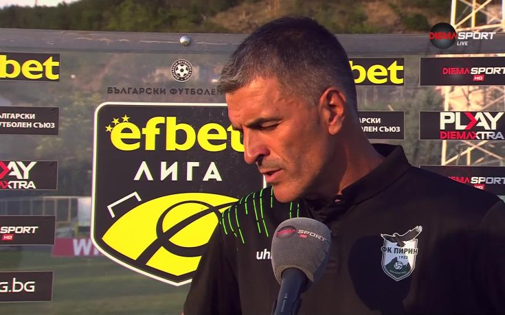 Иво Тренчев: Трябва много работа