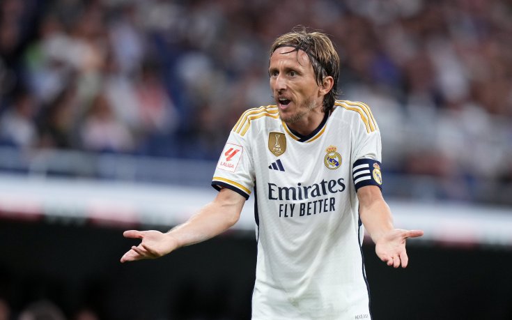 Модрич спечели дело срещу Испания, държавата му връща милиони