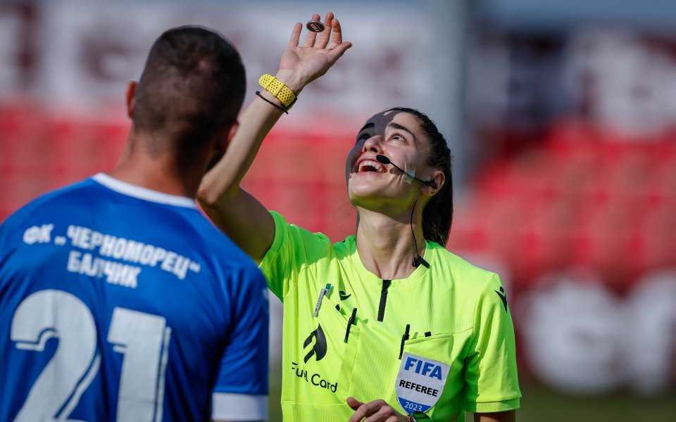 ЦСКА 1948 II - Черноморец Балчик, Втора лига