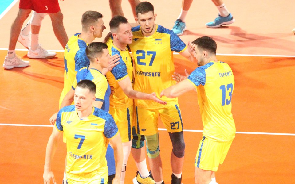 Украйна победи с 3:0 Испания в последния си мач от