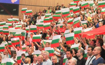 Волейболните национали на България ще могат да разчитат на уникалната