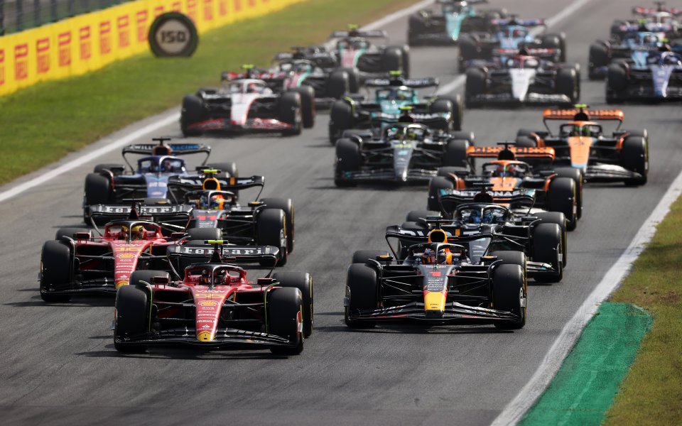 Макс Верстапен спечели Гран при на Италия и постави нов