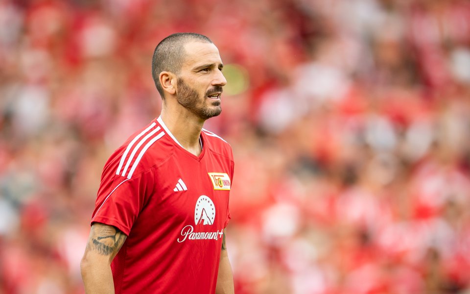 Унион Берлин - РБ Лайпциг 0:3 / Първа Бундеслига, 3-и кръг, 03.09.2023 г.