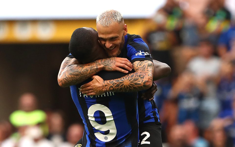 Наставникът на Лече Роберто Даверса говори по различни теми свързани