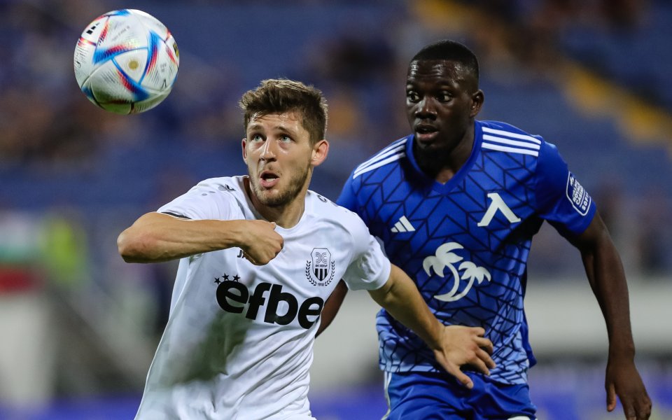 Отборът на Левски гостува на Хебър Пазарджик в интригуващ сблъсък