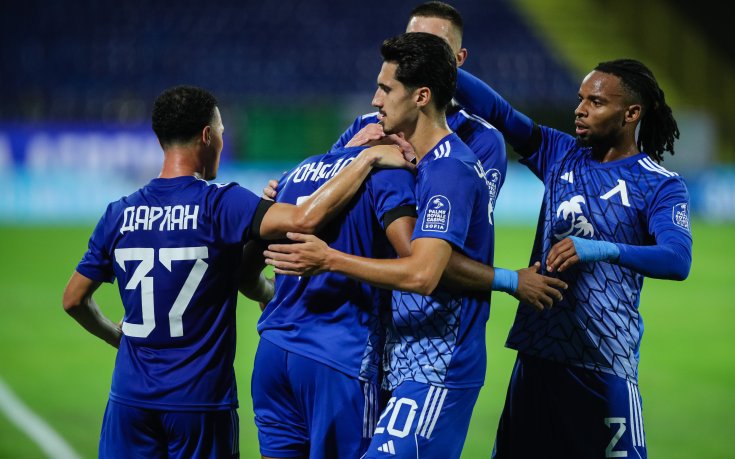 Левски излиза за убедителна победа срещу последния Пирин