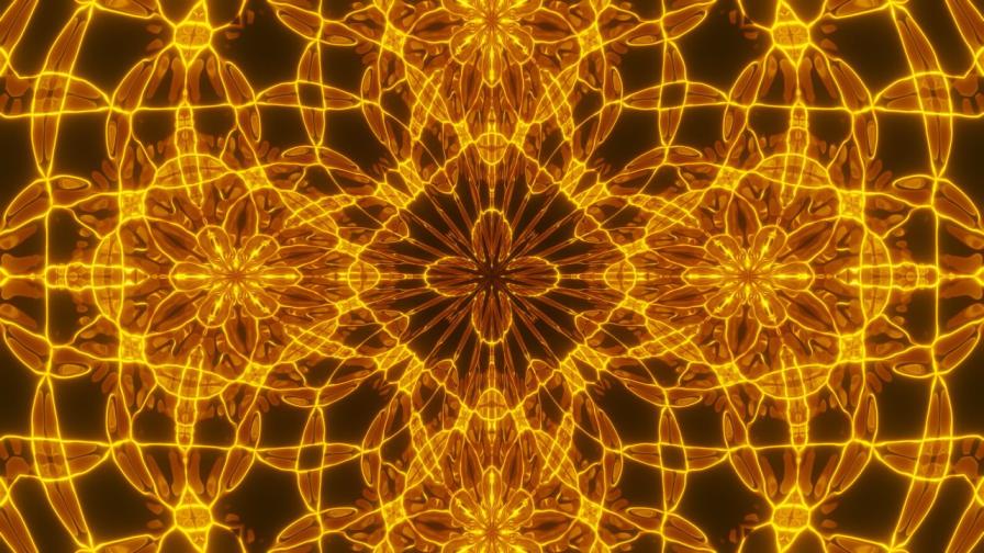 Цветя от светлина: Фотоволтаичният ефект става симетричен