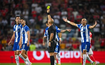 Португалският футболен гранд Порто подаде жалба с искане за преиграване