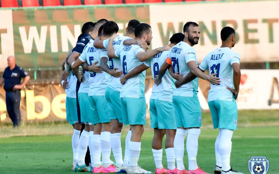 Черно море записа впечатляващ старт на сезон 2023/2024 г. След