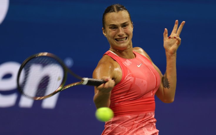 Сабаленка е на 1/4-финал на US Open