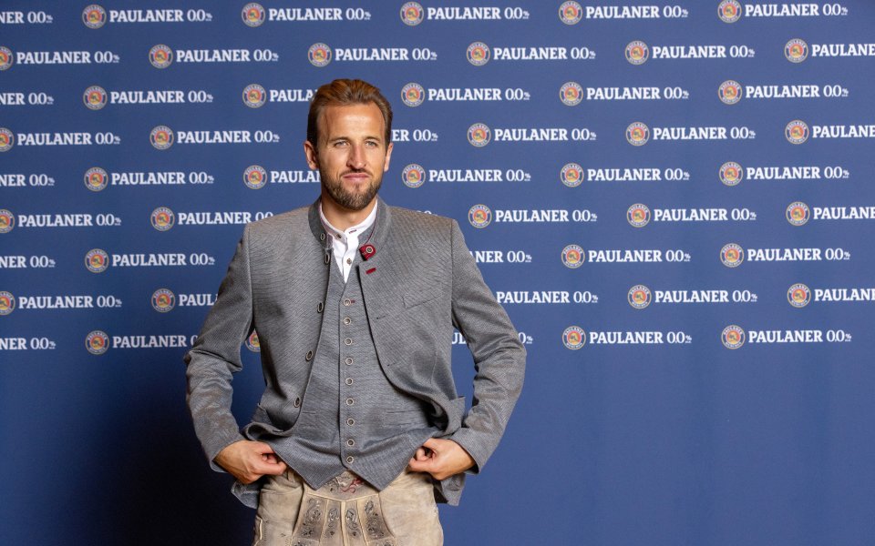 Байерн Мюнхен е привлякъл Хари Кейн без да тегли заем.