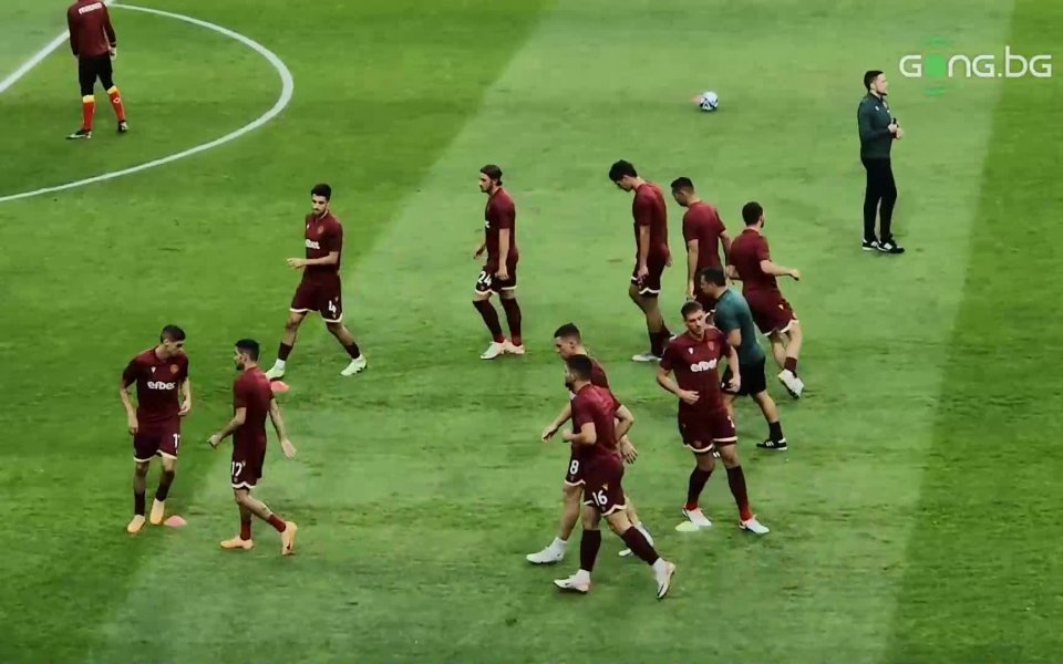 България и Иран загряват преди срещата помежду си на Христо