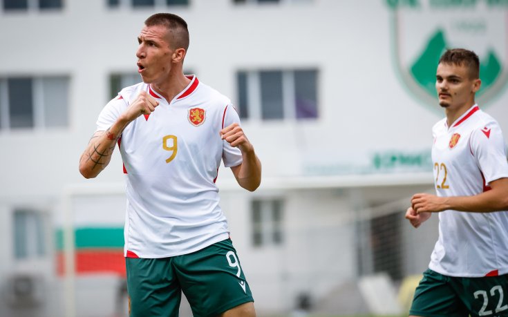 Грешна стъпка за България U21 на старта на квалификациите за Евро 2025