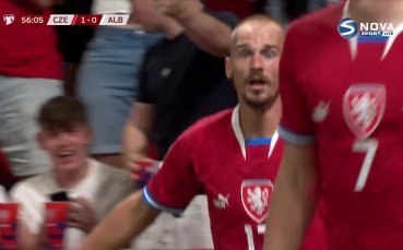 Чехия - Албания 1:1 /репортаж/