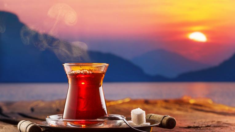 турски чай